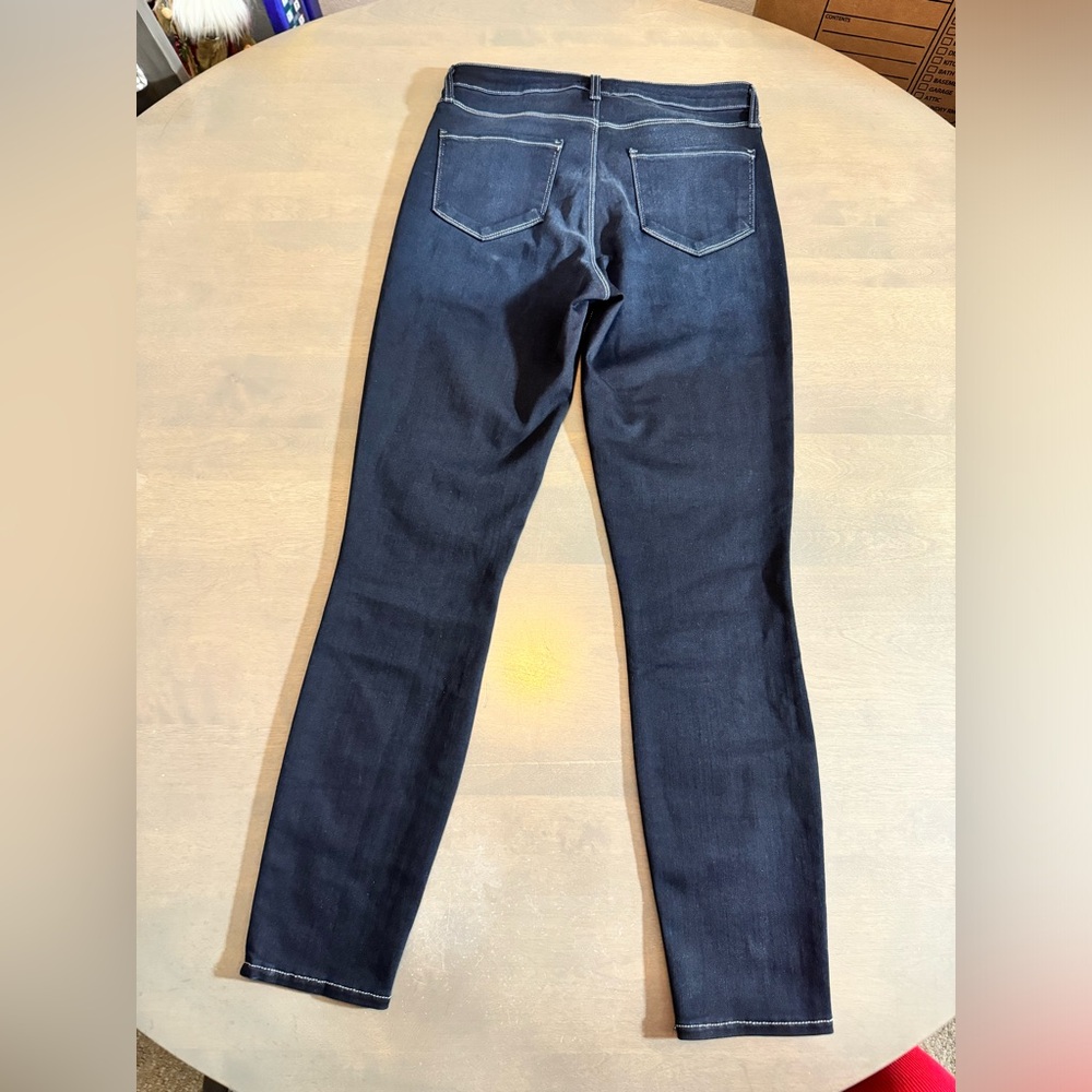 L’ agence  Dark Blue Women's Jeans - Picture 2 of 7